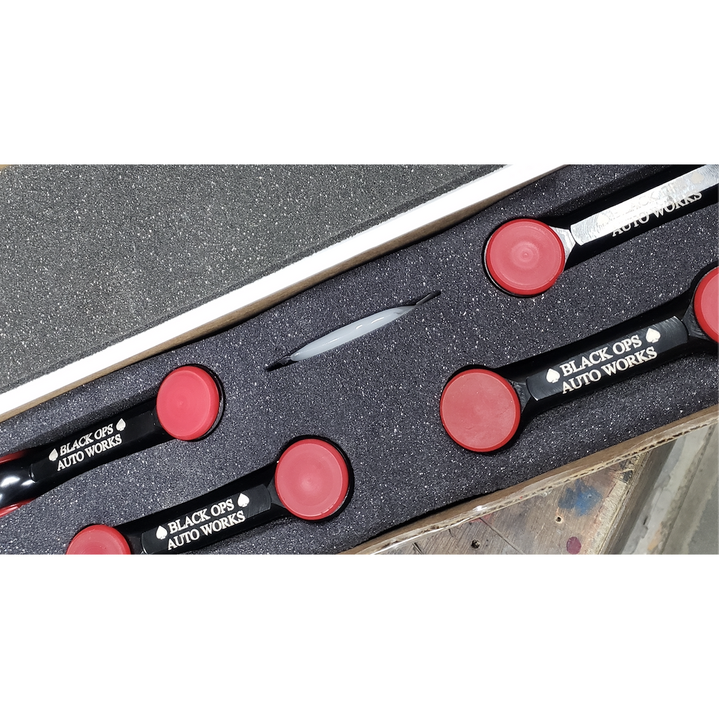 Billet sway bar endlinks for Dodge Durango SRT Hellcat and R/T models