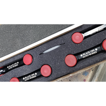 Load image into Gallery viewer, Billet sway bar endlinks for Dodge Durango SRT Hellcat and R/T models