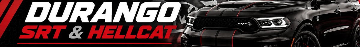Dodge Durango SRT Hellcat Parts and Accessories