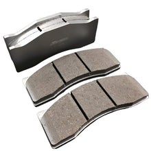 Load image into Gallery viewer, Dodge Durango SRT Hellcat Rear H6 Street Track Brake Pads - Black Ops Auto Works