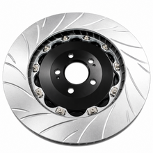 Load image into Gallery viewer, Dodge Durango SRT Hellcat Rotora Street Challenge rear brake rotor set