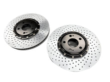 Load image into Gallery viewer, Dodge Durango SRT Hellcat Street Challenge Front Brake Rotors - Black Ops Auto Works