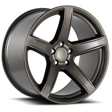 Load image into Gallery viewer, Dodge Hellcat HC2 Replica Wheels Bronze Factory Reproductions FR 77-Wheels - Cast-Factory Reproductions-746241320773-20x11 5x115 +22 HB 71.5-