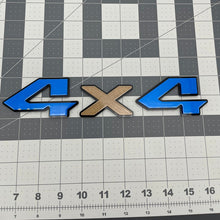 Load image into Gallery viewer, Dodge Ram 1500 4x4 Tailgate Badge / Emblem Exotic Innovations