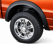 Load image into Gallery viewer, Dodge Ram 1500 black fender flare kit with OE style wheel arch coverage