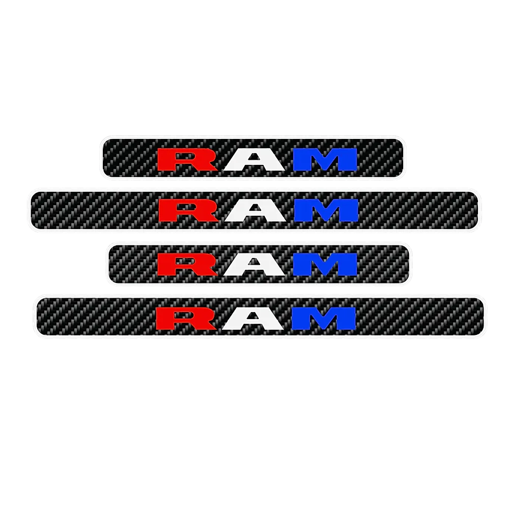 Dodge Ram / Door Sill Plate 4pcs — Exotic Innovations product image 3