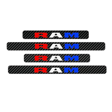 Load image into Gallery viewer, Dodge Ram / Door Sill Plate 4pcs — Exotic Innovations product image 3