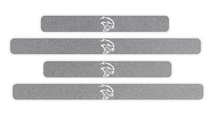 Load image into Gallery viewer, Dodge Ram Hellcat Door Sill Plate 4pcs Exotic Innovations
