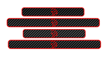 Load image into Gallery viewer, Dodge Ram Hellcat Door Sill Plate 4pcs Exotic Innovations