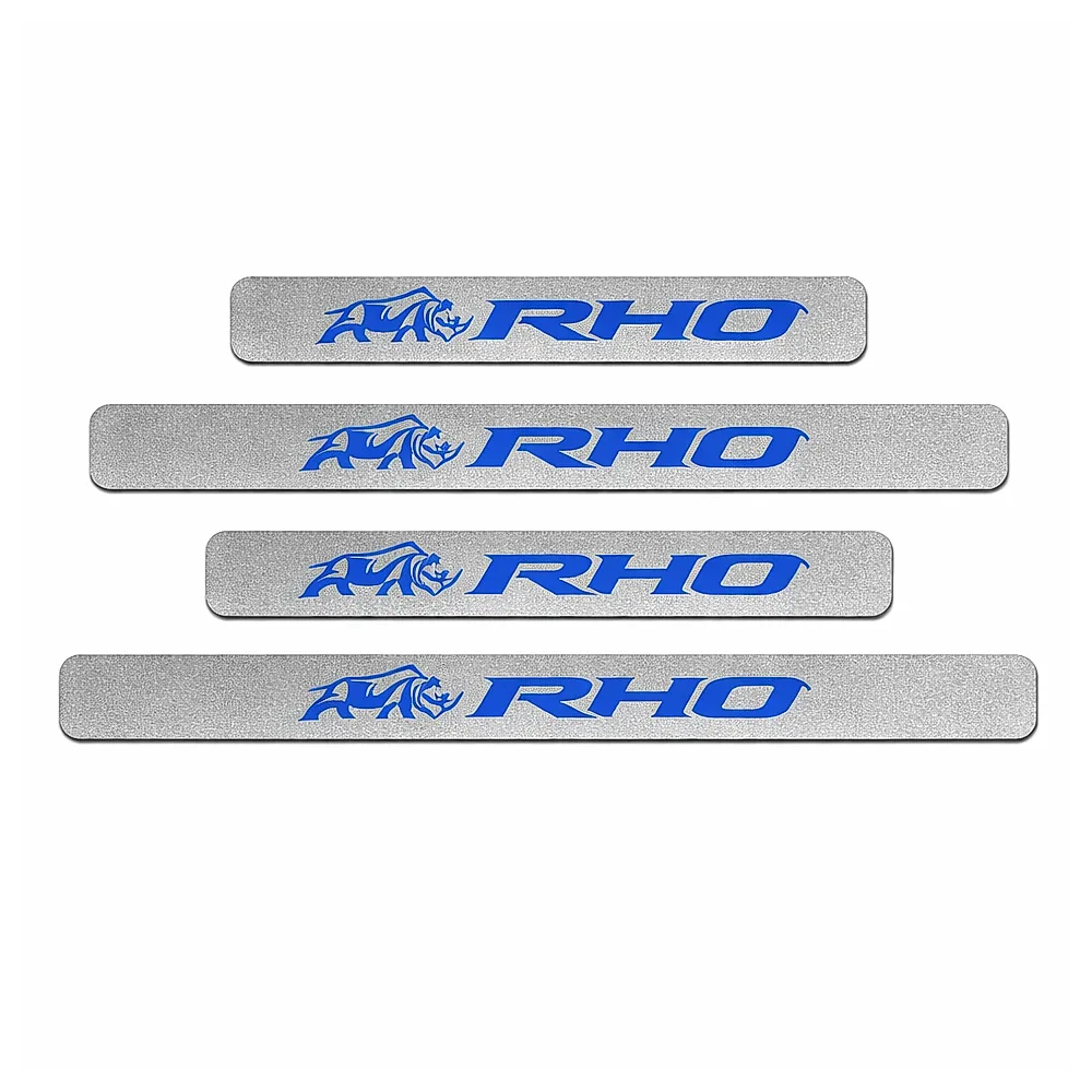 Dodge Ram OEM RHO / Door Sill Plate 4pcs — Exotic Innovations product image 1
