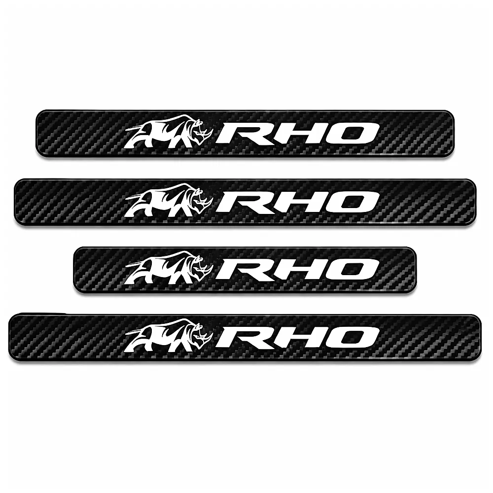 Dodge Ram OEM RHO / Door Sill Plate 4pcs — Exotic Innovations product image 2