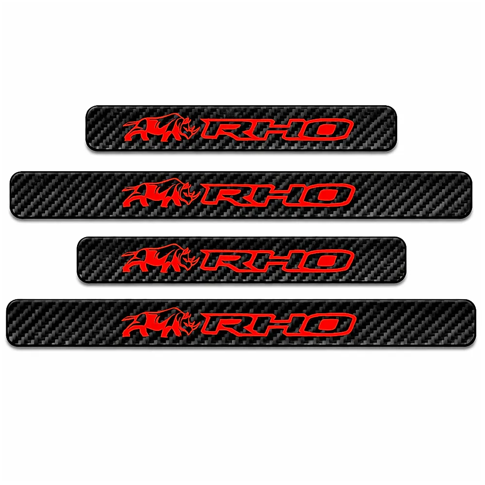 Dodge Ram OEM RHO / Door Sill Plate 4pcs — Exotic Innovations product image 3