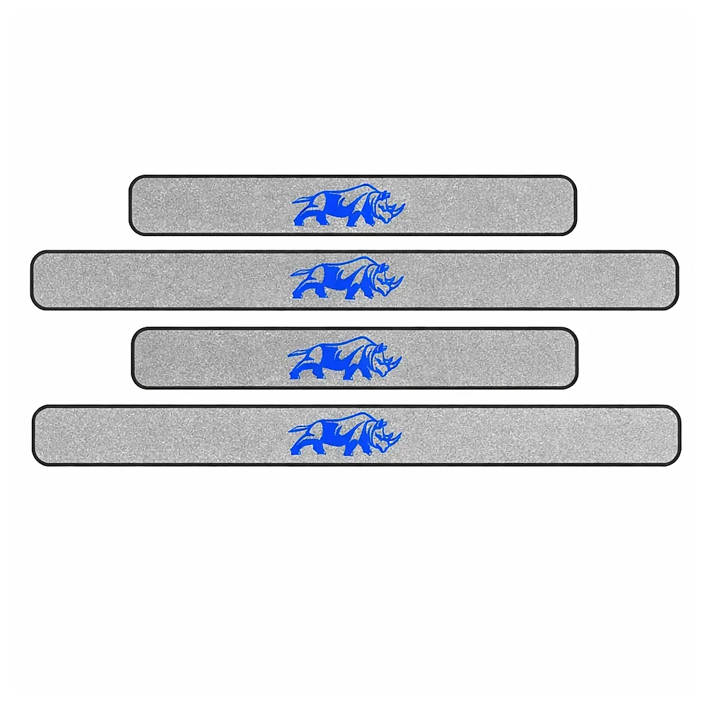 Dodge Ram Rhino / Door Sill Plate 4pcs — Exotic Innovations product image 1