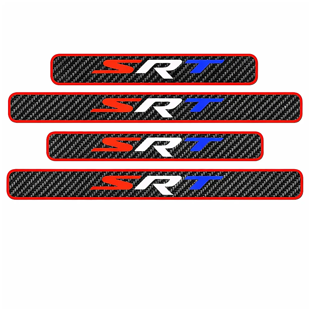 Dodge Ram SRT Door Sill Plates 4pcs — Exotic Innovations product image 1