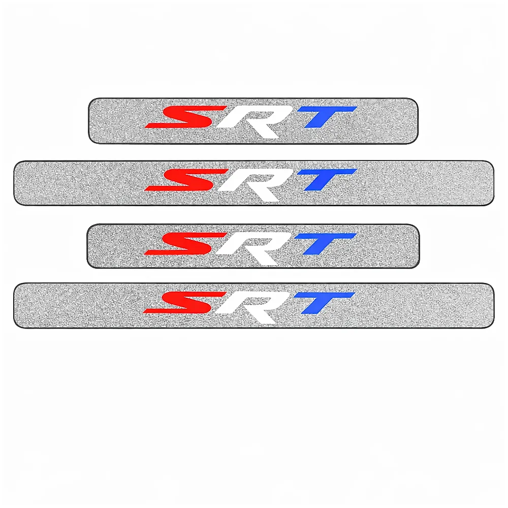 Dodge Ram SRT Door Sill Plates 4pcs — Exotic Innovations product image 2