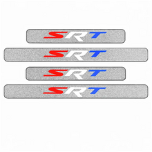 Load image into Gallery viewer, Dodge Ram SRT Door Sill Plates 4pcs — Exotic Innovations product image 2