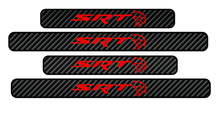 Load image into Gallery viewer, Dodge Ram SRT Hellcat / TRX Door Sill Plate 4pcs Exotic Innovations