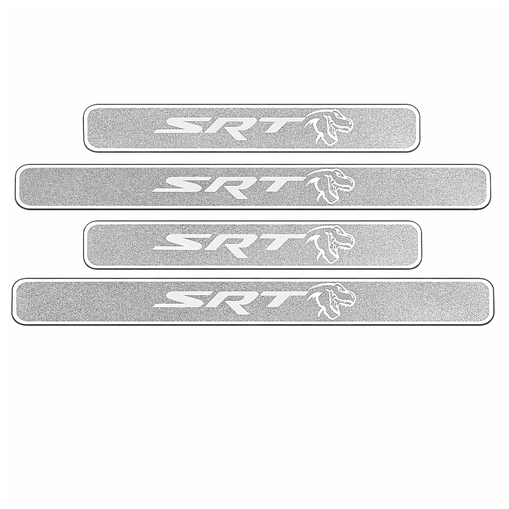 Dodge Ram SRT Trex/ TRX Door Sill Plate 4pcs — Exotic Innovations product image 2