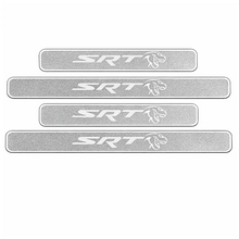 Load image into Gallery viewer, Dodge Ram SRT Trex/ TRX Door Sill Plate 4pcs — Exotic Innovations product image 2