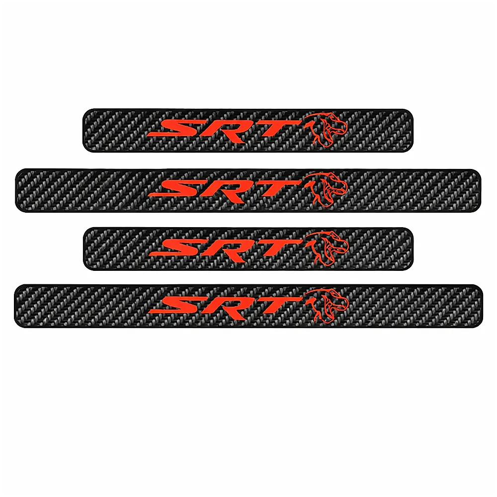 Dodge Ram SRT Trex/ TRX Door Sill Plate 4pcs — Exotic Innovations product image 3