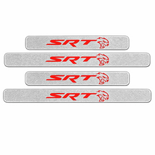 Load image into Gallery viewer, Dodge Ram SRT Hellcat / TRX Door Sill Plate 4pcs — Exotic Innovations product image 1