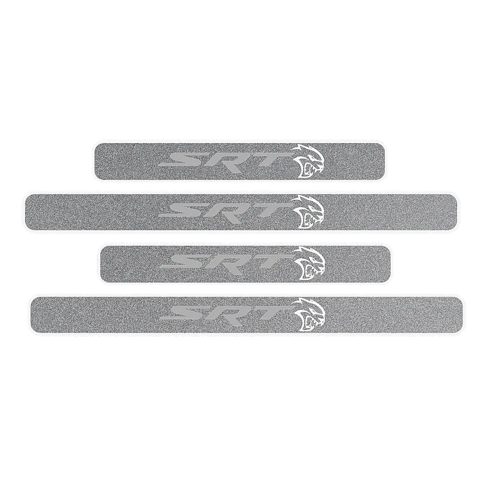 Dodge Ram SRT Hellcat / TRX Door Sill Plate 4pcs — Exotic Innovations product image 2