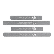 Load image into Gallery viewer, Dodge Ram SRT Hellcat / TRX Door Sill Plate 4pcs — Exotic Innovations product image 2