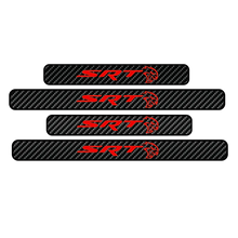 Load image into Gallery viewer, Dodge Ram SRT Hellcat / TRX Door Sill Plate 4pcs — Exotic Innovations product image 3