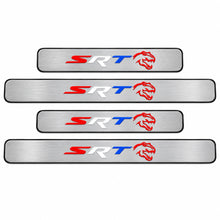 Load image into Gallery viewer, Dodge Ram SRT / TRX Door Sill Plate Set 2 4pcs — Exotic Innovations product image 1