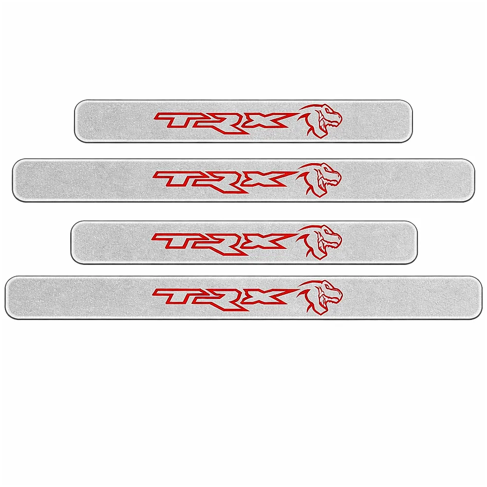 Dodge Ram Trex / TRX Door Sill Plate 4pcs — Exotic Innovations product image 1