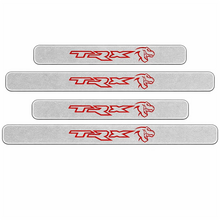 Load image into Gallery viewer, Dodge Ram Trex / TRX Door Sill Plate 4pcs — Exotic Innovations product image 1