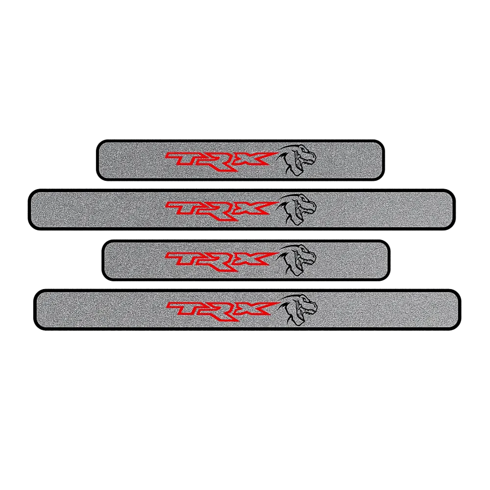 Dodge Ram Trex / TRX Door Sill Plate 4pcs — Exotic Innovations product image 2
