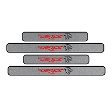 Load image into Gallery viewer, Dodge Ram Trex / TRX Door Sill Plate 4pcs — Exotic Innovations product image 2