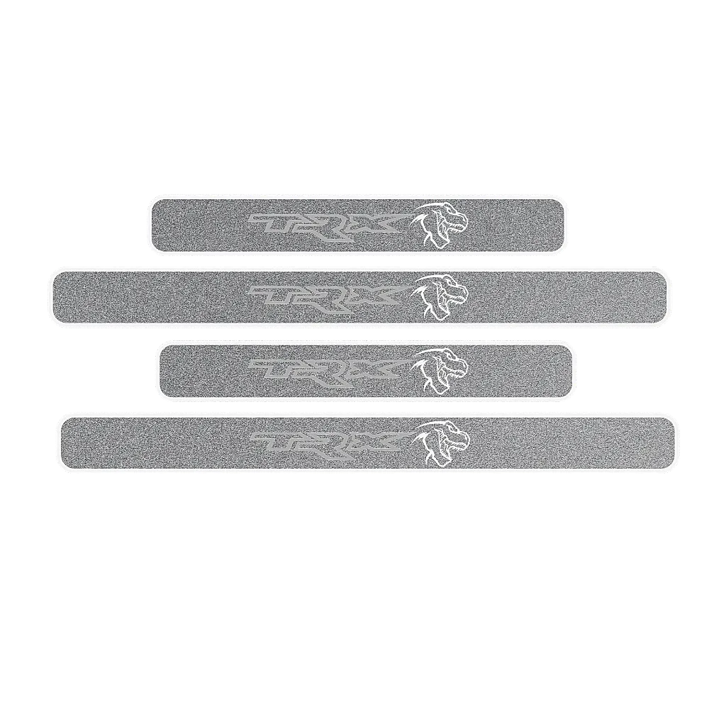 Dodge Ram Trex / TRX Door Sill Plate 4pcs — Exotic Innovations product image 3