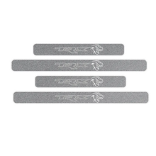 Load image into Gallery viewer, Dodge Ram Trex / TRX Door Sill Plate 4pcs — Exotic Innovations product image 3