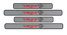 Load image into Gallery viewer, Dodge Ram Trex / TRX Door Sill Plate 4pcs Exotic Innovations