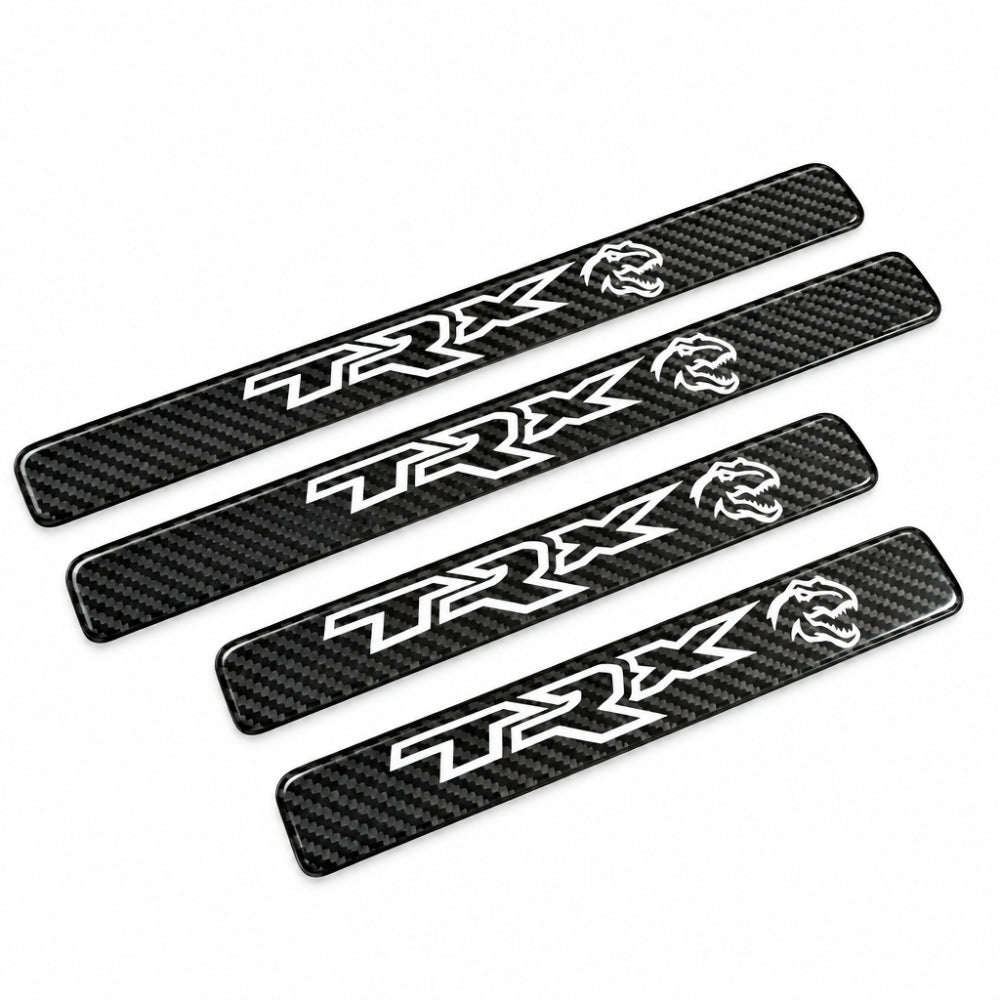 Dodge Ram Trex / TRX Door Sill Plate Set 2 4pcs — Exotic Innovations product image 2