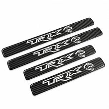 Load image into Gallery viewer, Dodge Ram Trex / TRX Door Sill Plate Set 2 4pcs — Exotic Innovations product image 2