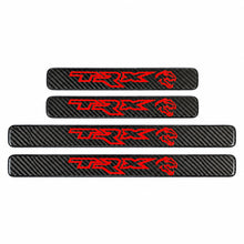 Load image into Gallery viewer, Dodge Ram Trex / TRX Door Sill Plate Set 2 4pcs — Exotic Innovations product image 3