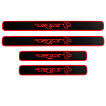 Load image into Gallery viewer, Dodge Ram Trex / TRX Door Sill Plate Set 2 4pcs — Exotic Innovations product image 4