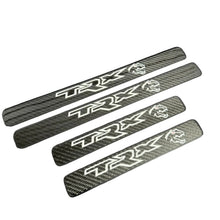 Load image into Gallery viewer, Dodge Ram Trex / TRX Door Sill Plate Set 2 4pcs Exotic Innovations