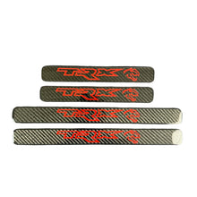Load image into Gallery viewer, Dodge Ram Trex / TRX Door Sill Plate Set 2 4pcs Exotic Innovations