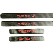 Load image into Gallery viewer, Dodge Ram Trex / TRX Door Sill Plate Set 2 4pcs Exotic Innovations