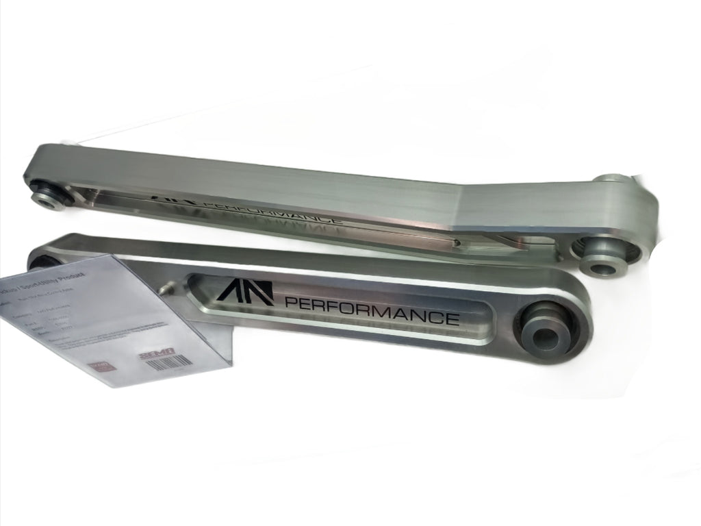 Ram TRX Billet Rear Control Arms-Control Arms-All Angels Design-
