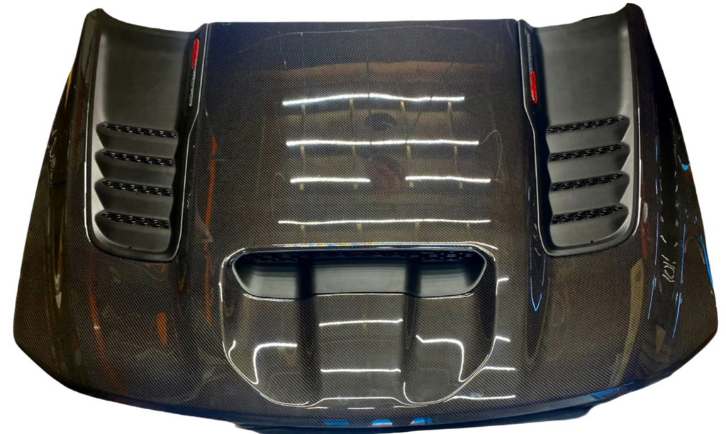 Dodge Ram 1500 TRX Carbon Fiber or Fiberglass - Black Ops Auto Works
