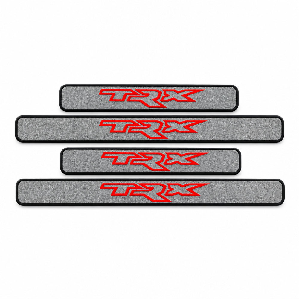 Dodge Ram TRX / Door Sill Plate 4pcs — Exotic Innovations product image 2