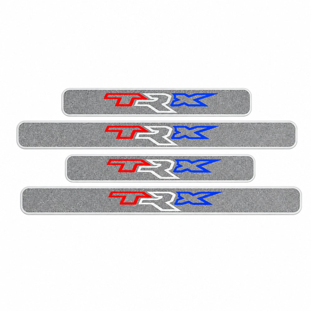 Dodge Ram TRX / Door Sill Plate 4pcs — Exotic Innovations product image 3