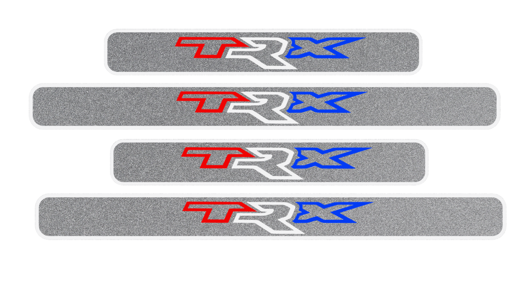 Dodge Ram TRX / Door Sill Plate 4pcs Exotic Innovations
