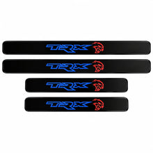 Load image into Gallery viewer, Dodge Ram TRX Hellcat / TRX Door Sill Plate 4pcs — Exotic Innovations product image 1