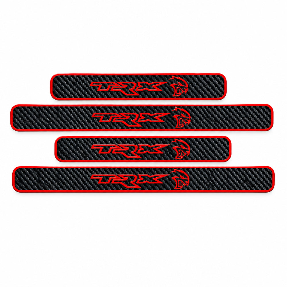 Dodge Ram TRX Hellcat / TRX Door Sill Plate 4pcs — Exotic Innovations product image 3